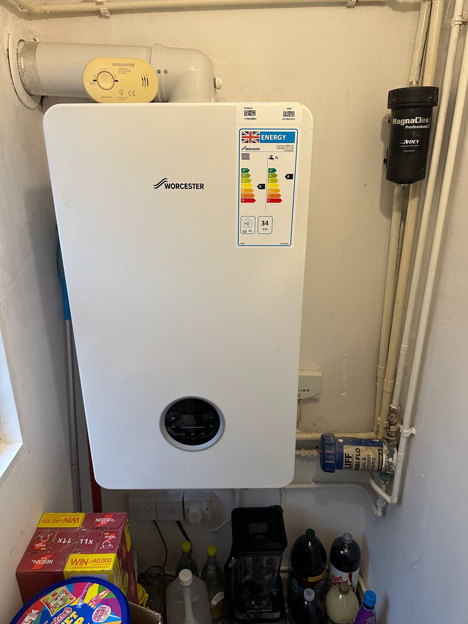 Boiler Replacements in Folkestone